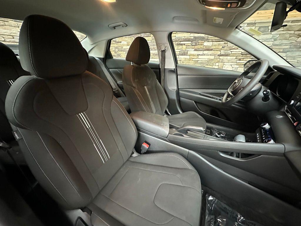 used 2023 Hyundai Elantra car, priced at $20,899