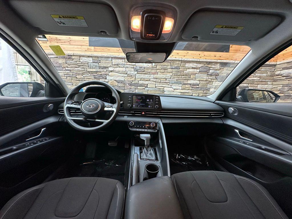used 2023 Hyundai Elantra car, priced at $20,899