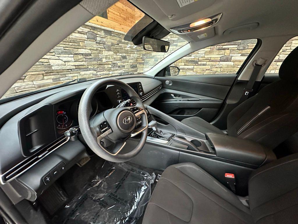 used 2023 Hyundai Elantra car, priced at $20,899