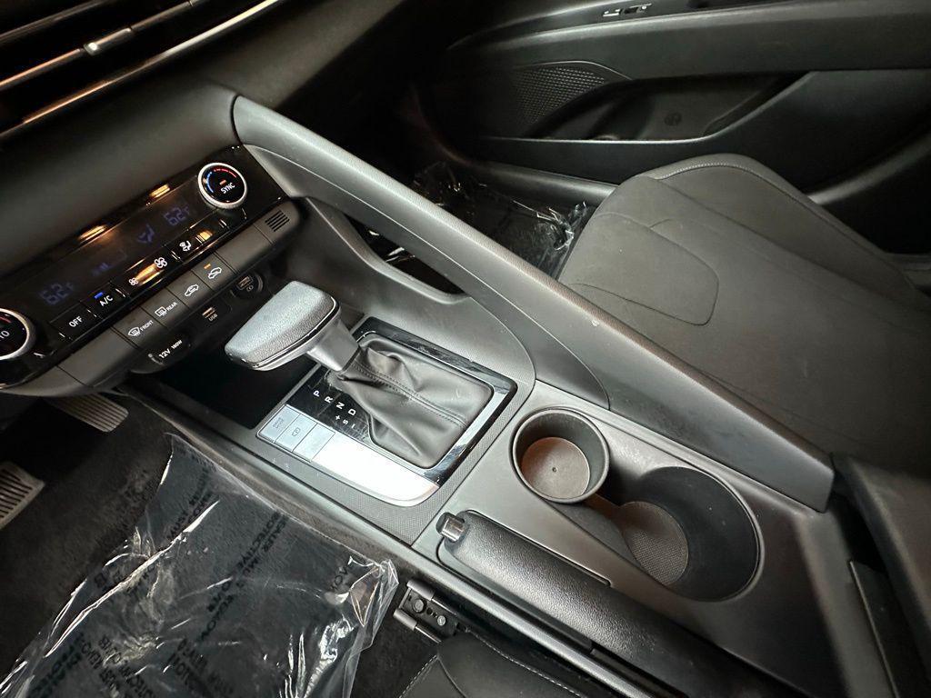 used 2023 Hyundai Elantra car, priced at $20,899