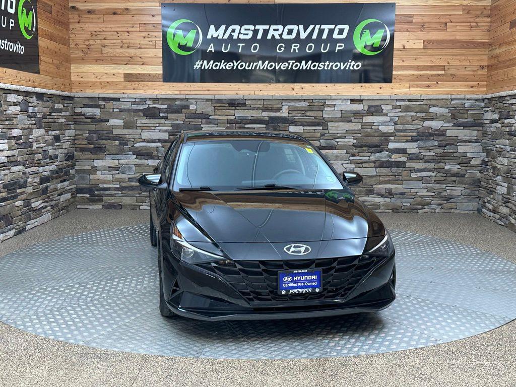 used 2023 Hyundai Elantra car, priced at $20,899