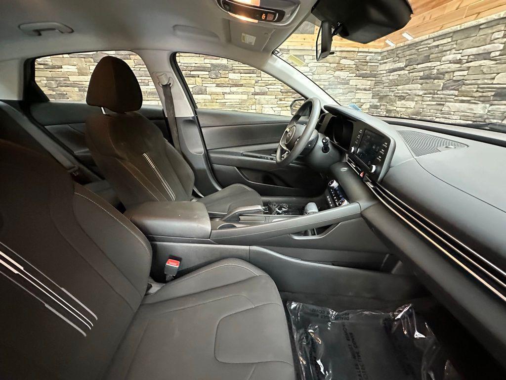 used 2023 Hyundai Elantra car, priced at $20,899