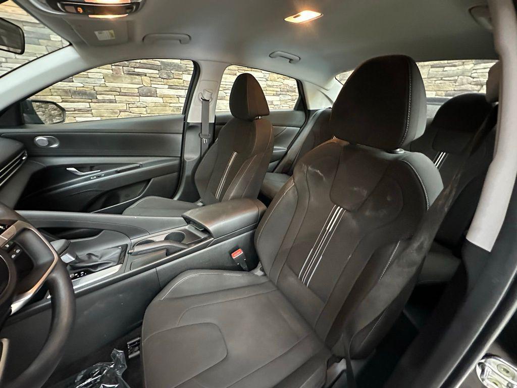 used 2023 Hyundai Elantra car, priced at $20,899