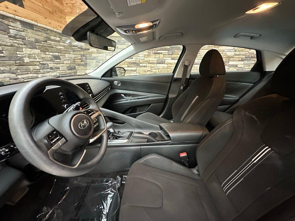 used 2023 Hyundai Elantra car, priced at $20,899