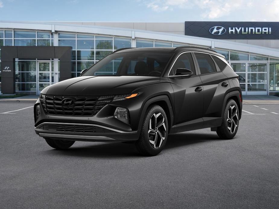 new 2024 Hyundai Tucson Plug-In Hybrid car, priced at $47,585