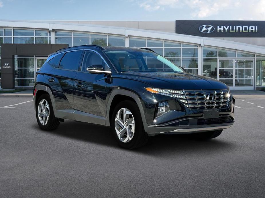 new 2024 Hyundai Tucson Plug-In Hybrid car, priced at $47,585