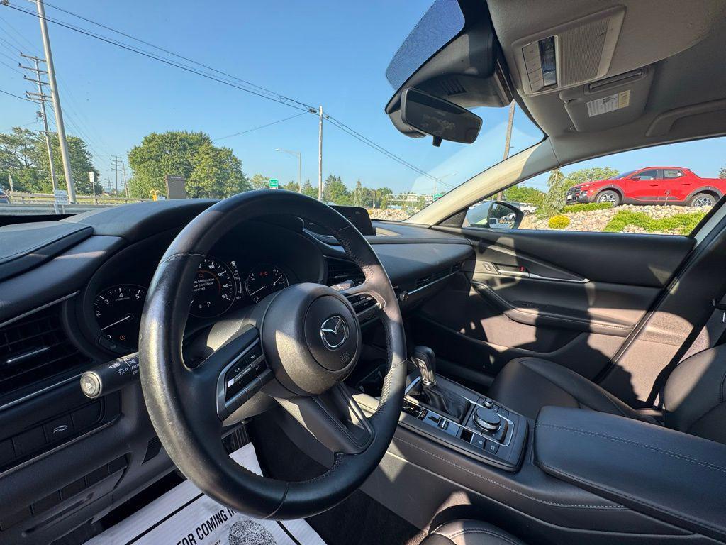 used 2022 Mazda CX-30 car, priced at $21,999