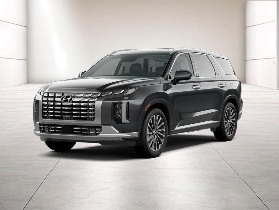 new 2024 Hyundai Palisade car, priced at $54,295