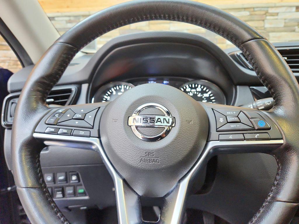 used 2019 Nissan Rogue car, priced at $15,699