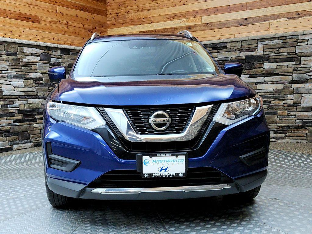 used 2019 Nissan Rogue car, priced at $15,699