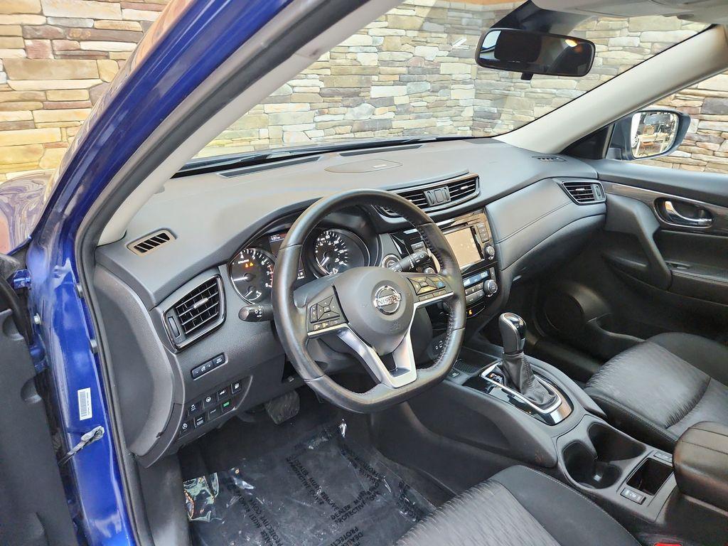 used 2019 Nissan Rogue car, priced at $15,699