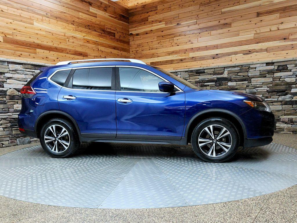 used 2019 Nissan Rogue car, priced at $15,699