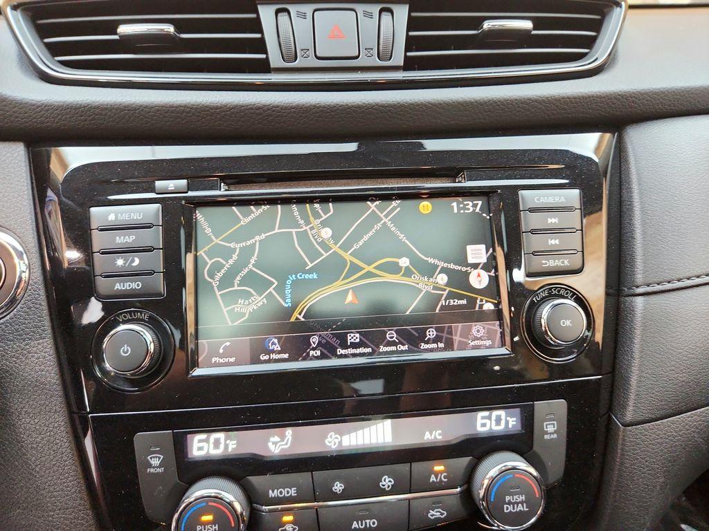 used 2019 Nissan Rogue car, priced at $15,699