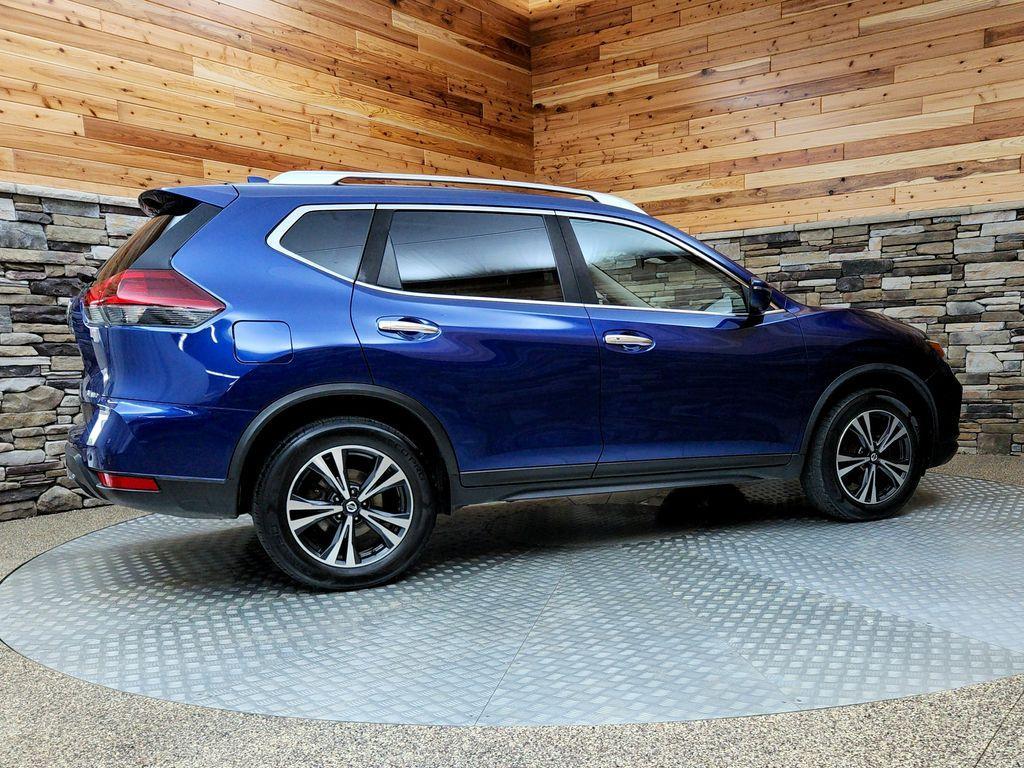 used 2019 Nissan Rogue car, priced at $15,699