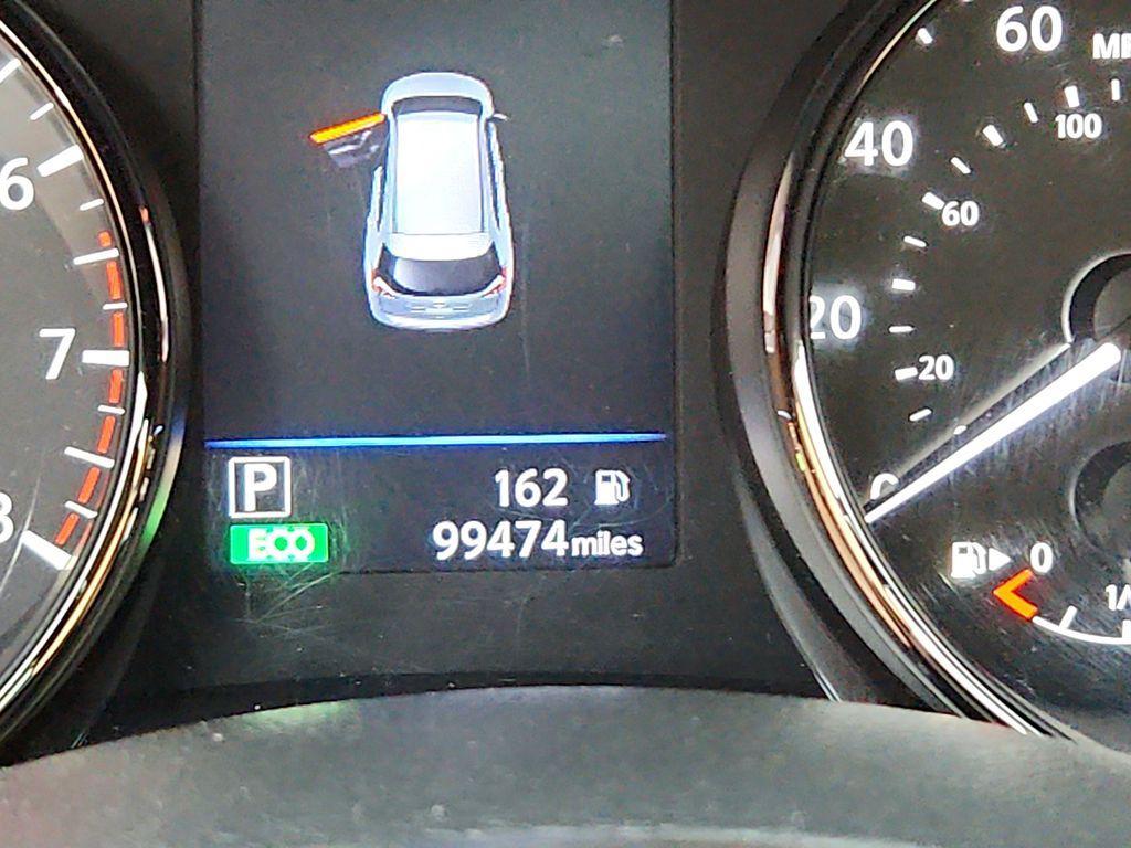 used 2019 Nissan Rogue car, priced at $15,699