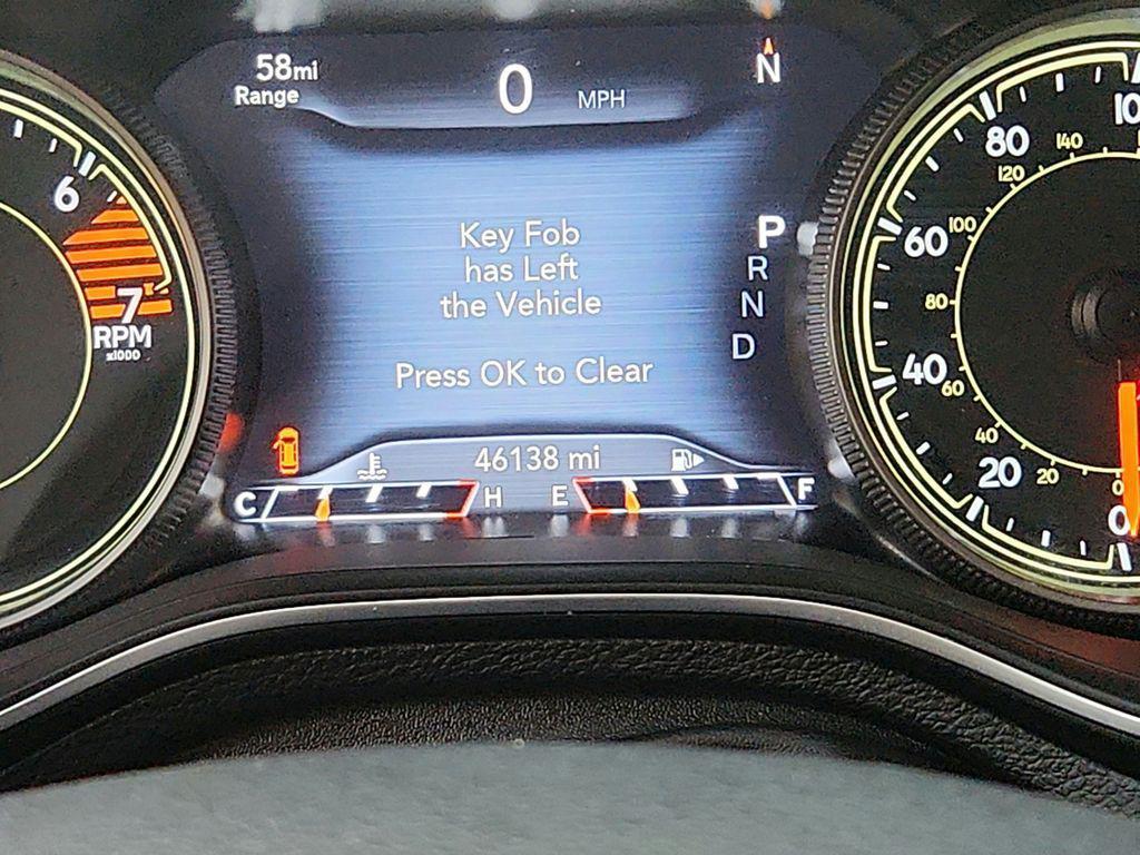 used 2023 Jeep Cherokee car, priced at $24,999