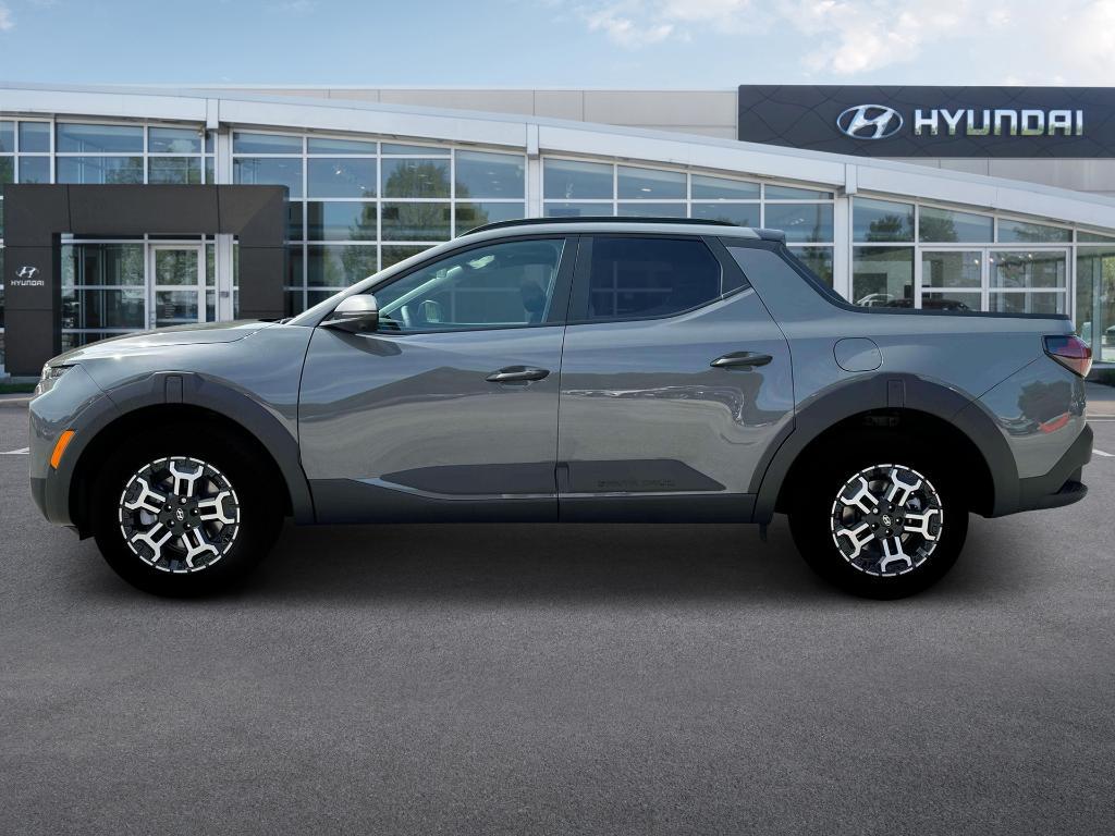 new 2025 Hyundai SANTA CRUZ car, priced at $42,655