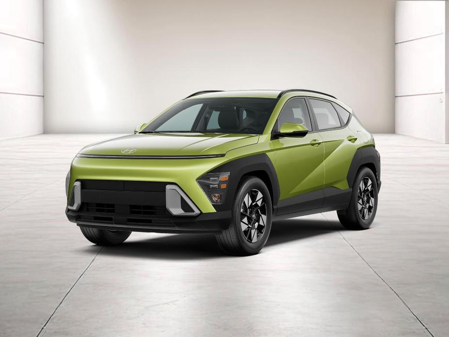 new 2024 Hyundai Kona car, priced at $31,164