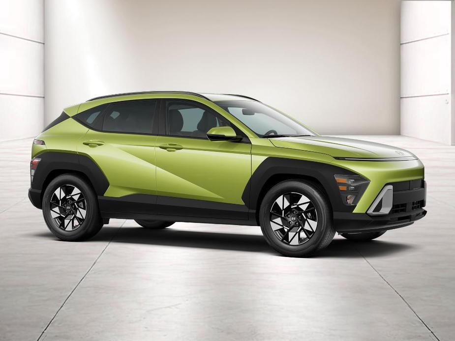 new 2024 Hyundai Kona car, priced at $31,164