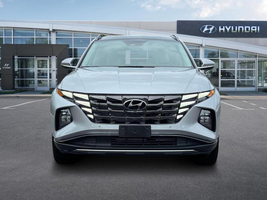 new 2024 Hyundai Tucson Plug-In Hybrid car, priced at $47,574