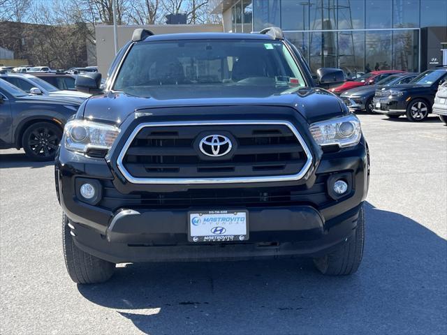 used 2017 Toyota Tacoma car, priced at $28,599