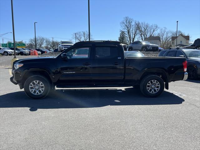 used 2017 Toyota Tacoma car, priced at $28,599
