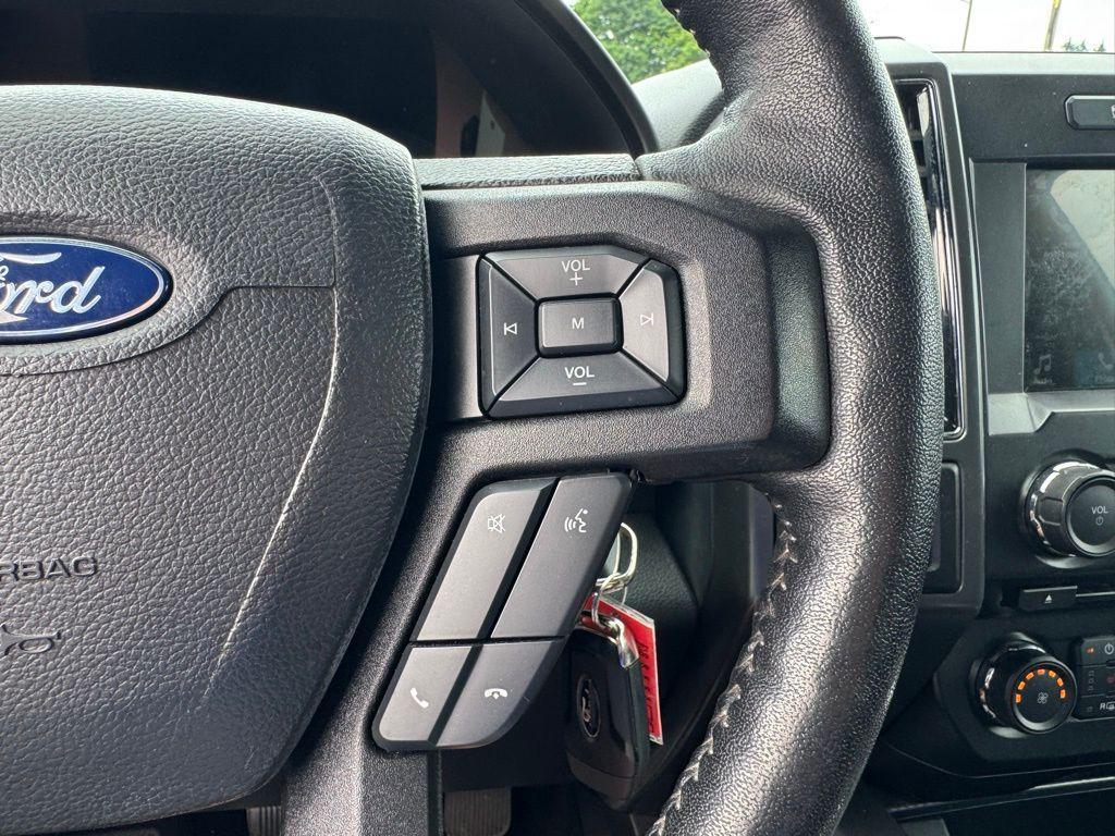 used 2018 Ford F-150 car, priced at $30,499