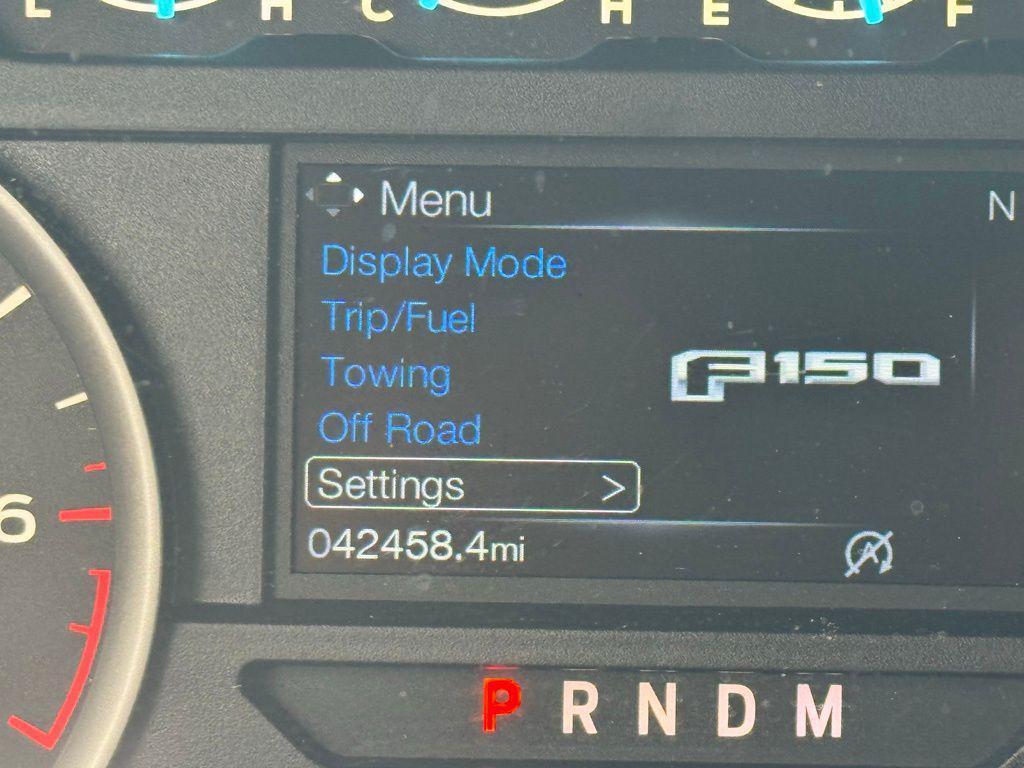 used 2018 Ford F-150 car, priced at $30,499