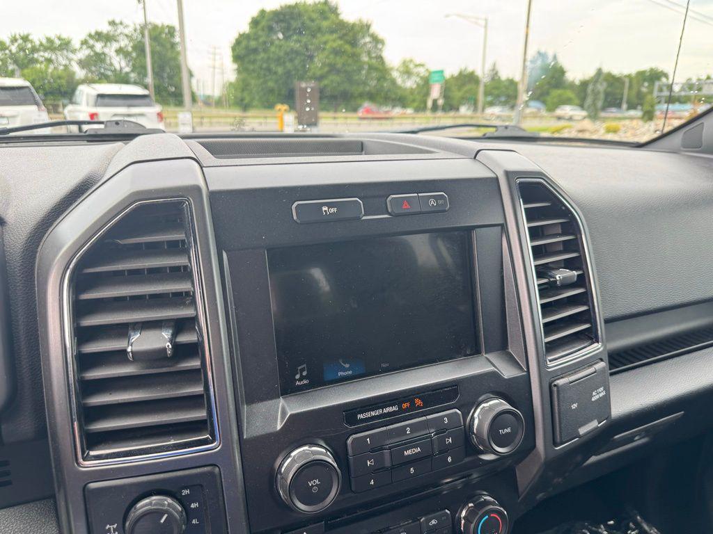 used 2018 Ford F-150 car, priced at $30,499
