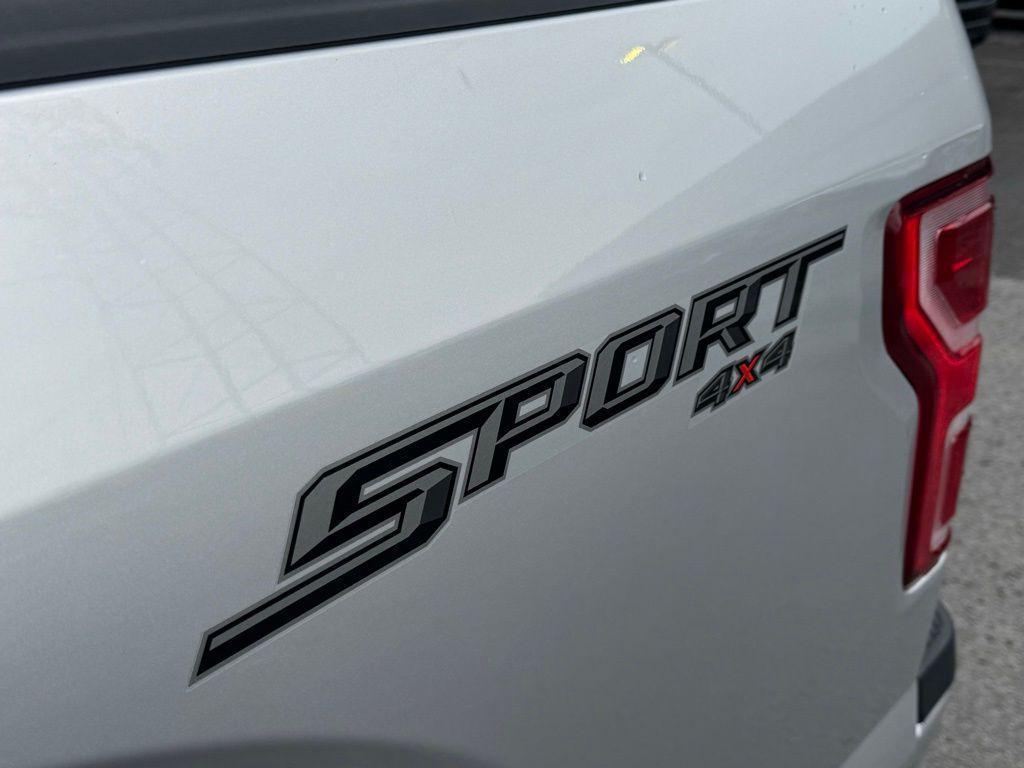 used 2018 Ford F-150 car, priced at $30,499