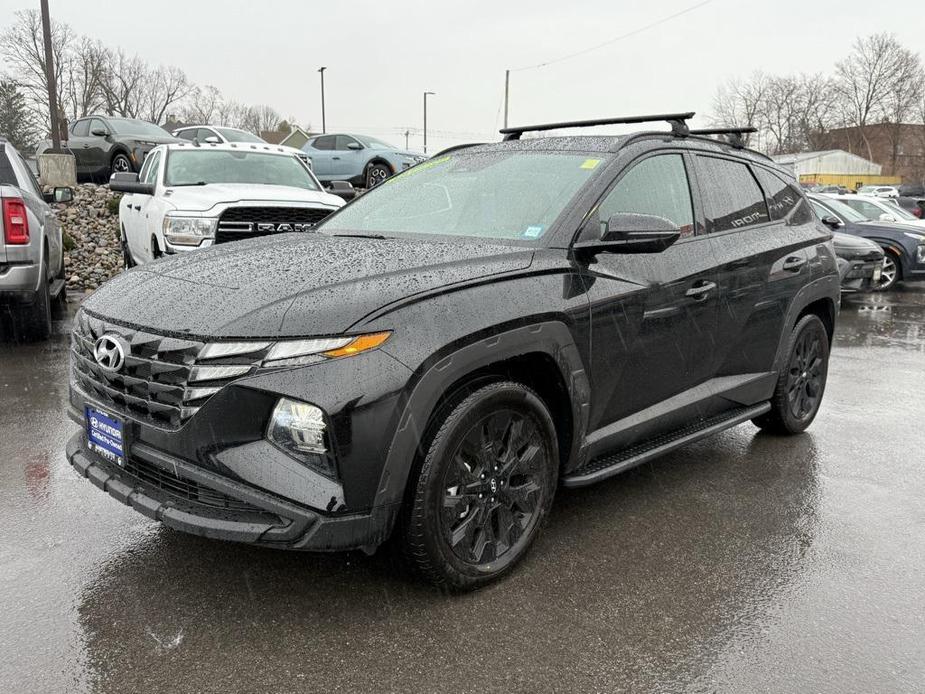 used 2024 Hyundai Tucson car, priced at $33,399