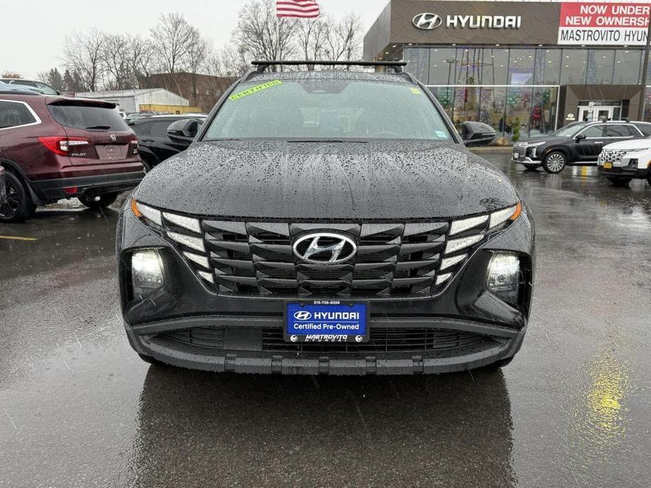 used 2024 Hyundai Tucson car, priced at $33,399