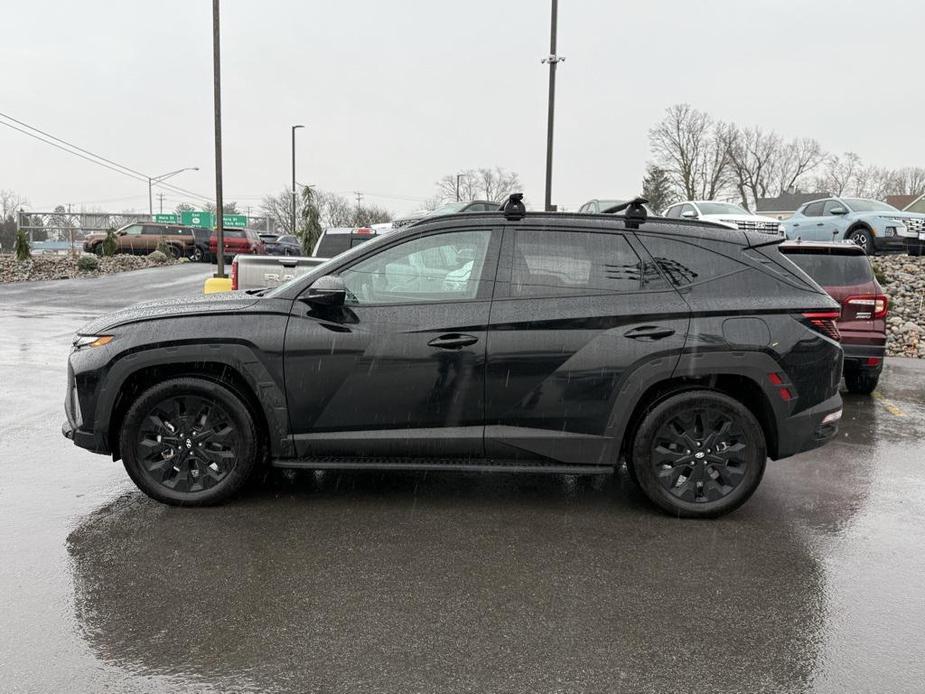 used 2024 Hyundai Tucson car, priced at $33,399