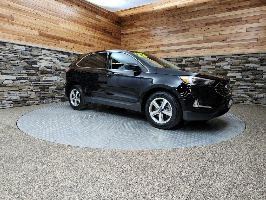 used 2022 Ford Edge car, priced at $29,399