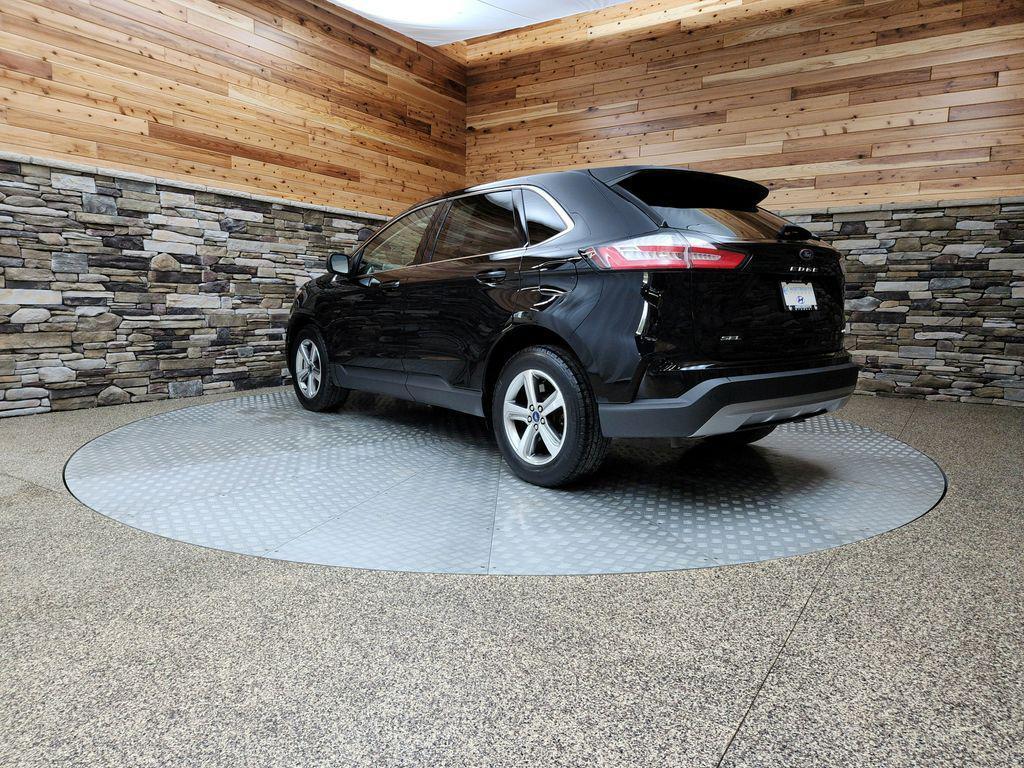 used 2022 Ford Edge car, priced at $29,399