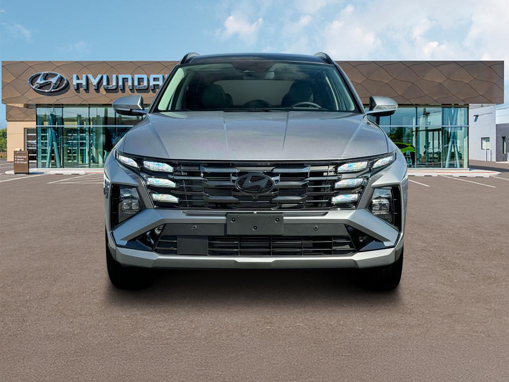 new 2025 Hyundai Tucson car, priced at $42,475