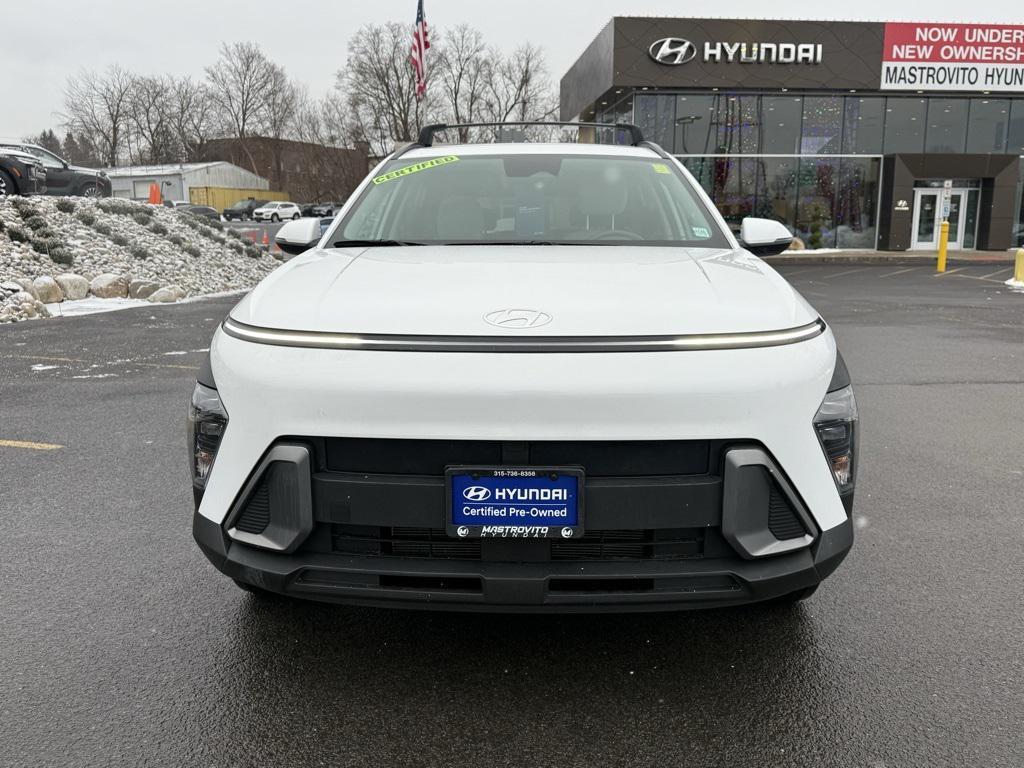 used 2024 Hyundai Kona car, priced at $24,599