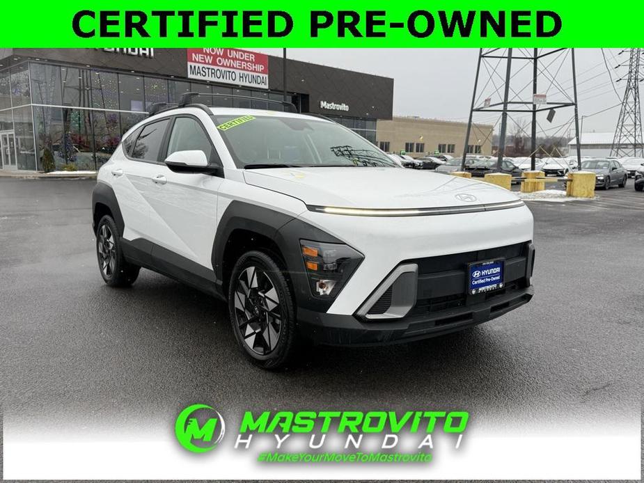 used 2024 Hyundai Kona car, priced at $24,599