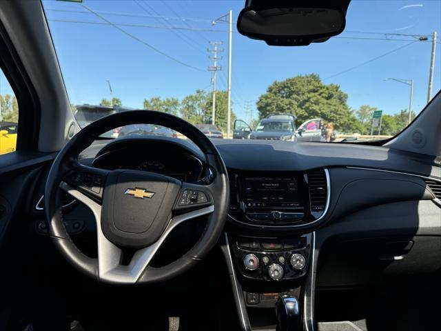 used 2020 Chevrolet Trax car, priced at $18,999