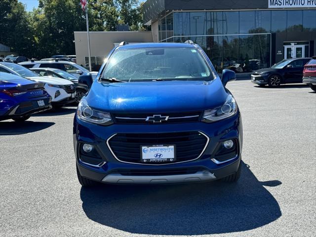 used 2020 Chevrolet Trax car, priced at $18,999