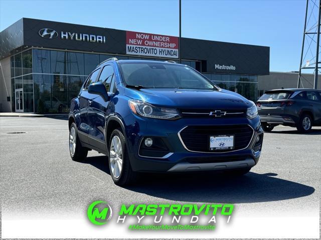 used 2020 Chevrolet Trax car, priced at $18,999