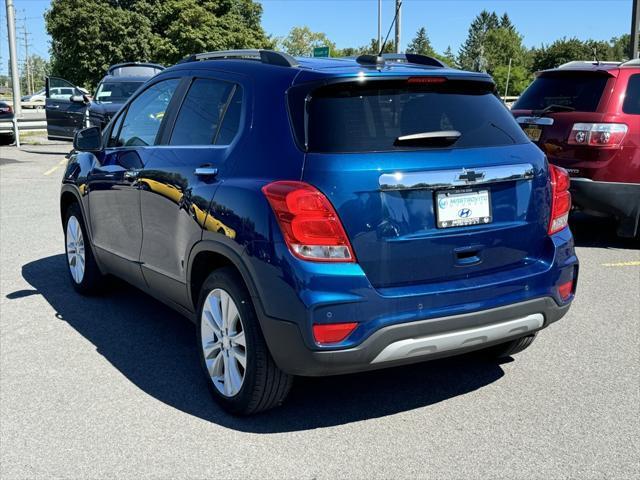 used 2020 Chevrolet Trax car, priced at $18,999