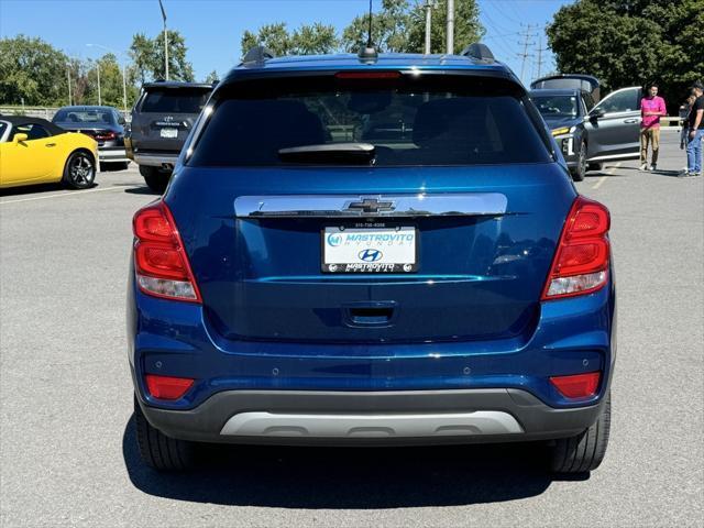 used 2020 Chevrolet Trax car, priced at $18,999