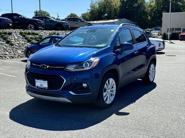 used 2020 Chevrolet Trax car, priced at $18,999