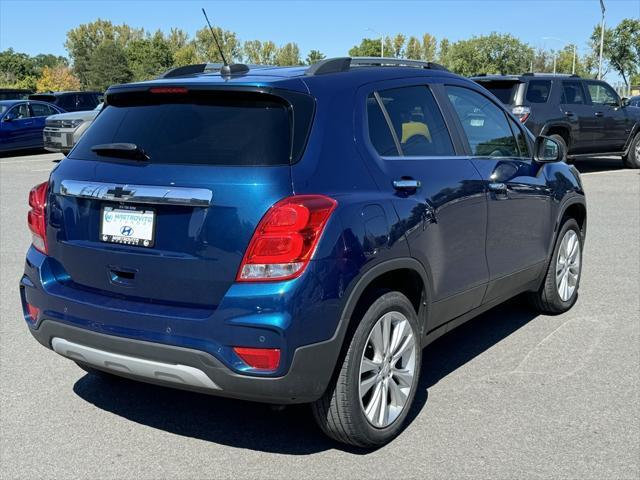 used 2020 Chevrolet Trax car, priced at $18,999