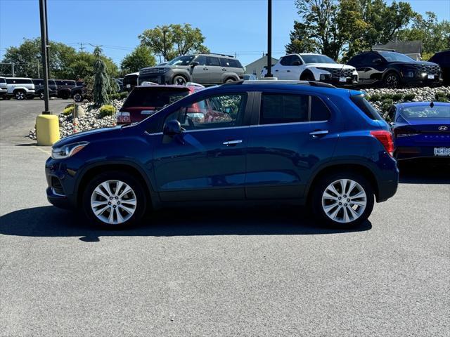 used 2020 Chevrolet Trax car, priced at $18,999