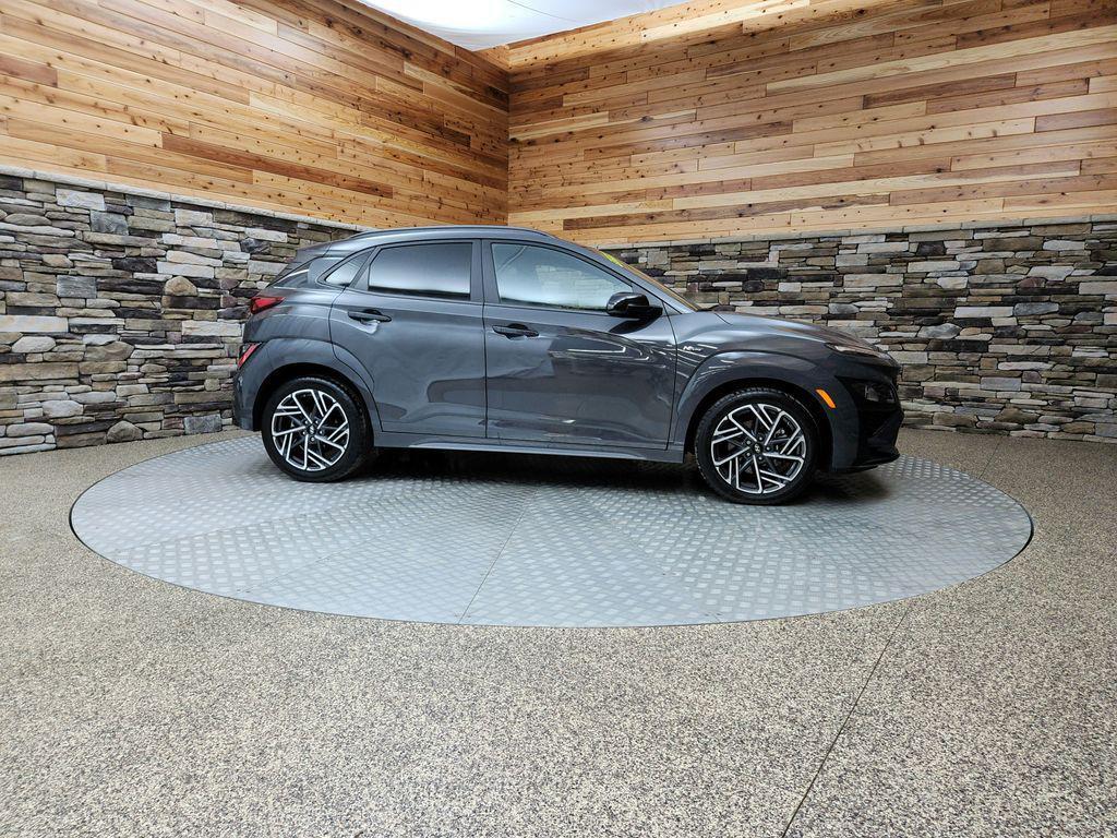 used 2023 Hyundai Kona car, priced at $24,599