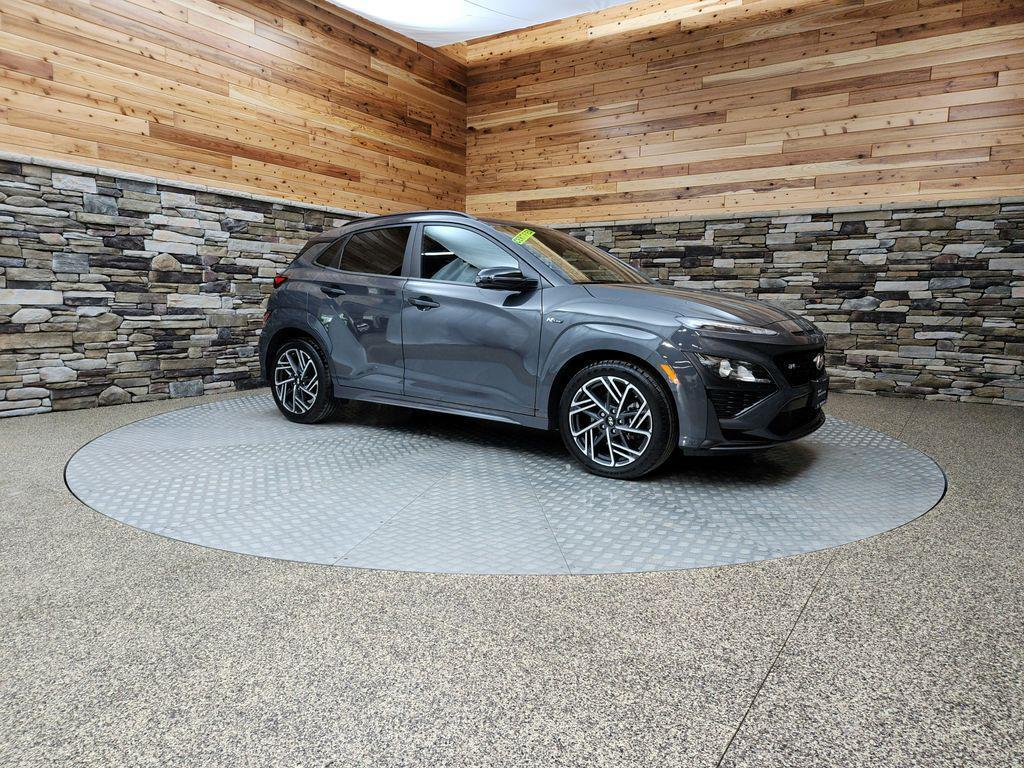used 2023 Hyundai Kona car, priced at $24,599