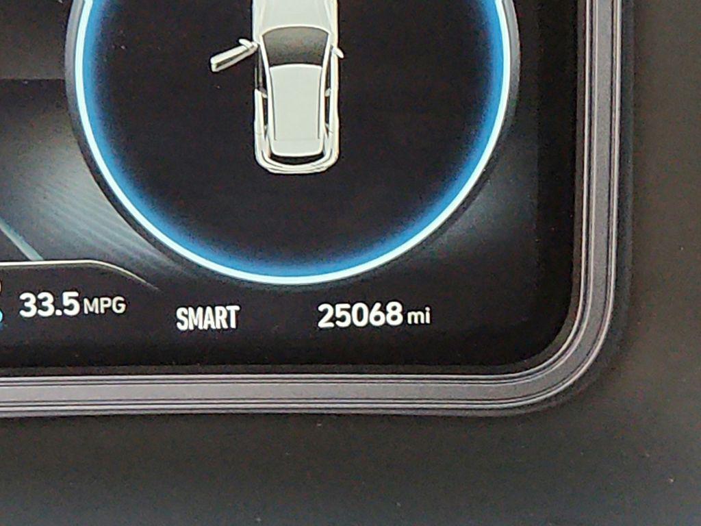 used 2023 Hyundai Kona car, priced at $24,599