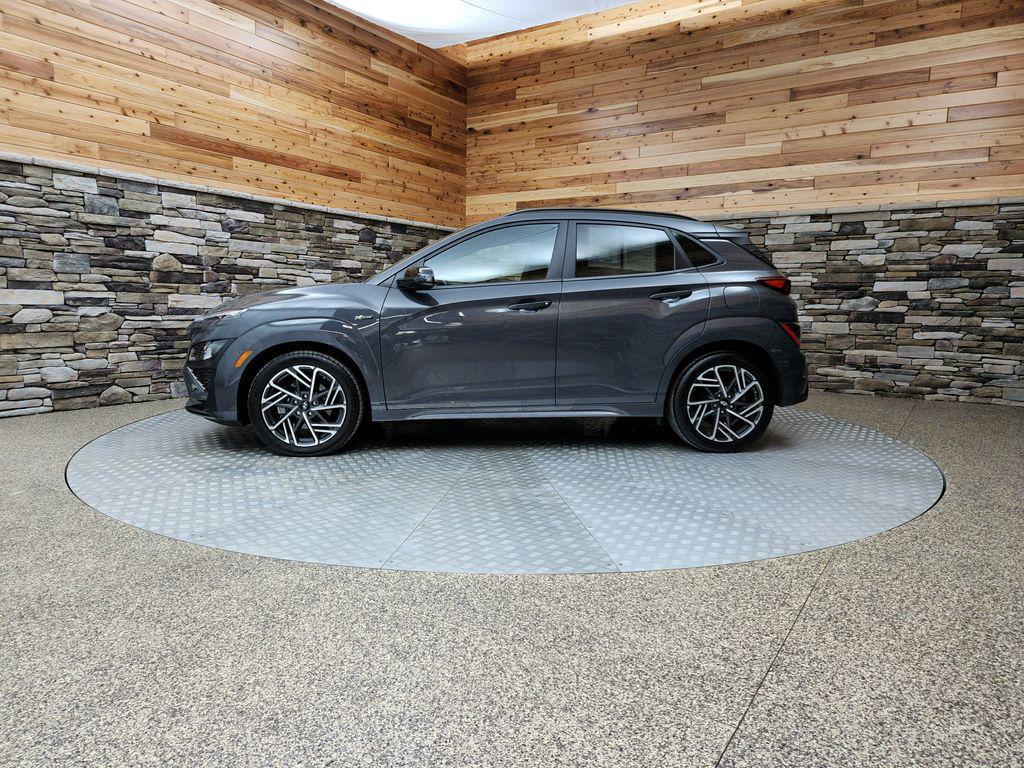 used 2023 Hyundai Kona car, priced at $24,599